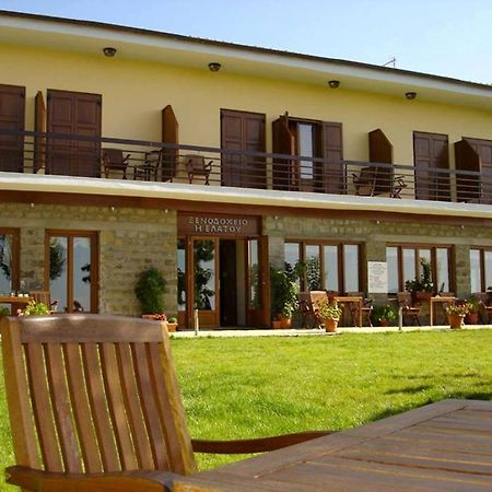 Elatou Hotel Ano Chora Ngoại thất bức ảnh
