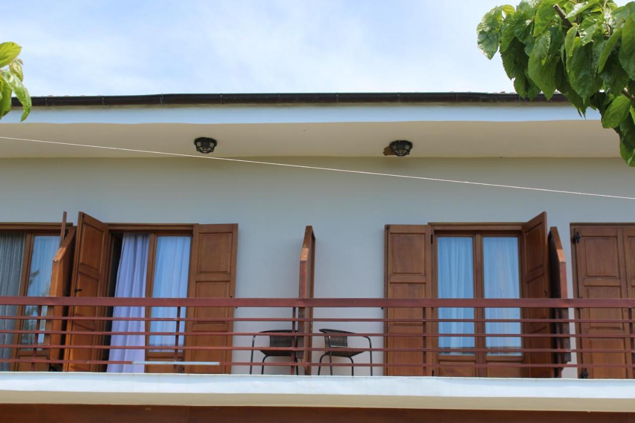 Elatou Hotel Ano Chora Ngoại thất bức ảnh