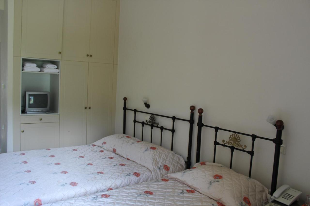 Elatou Hotel Ano Chora Ngoại thất bức ảnh