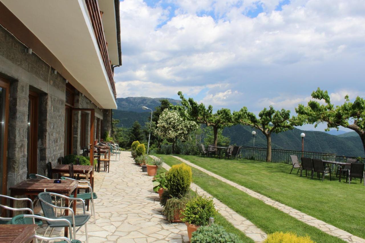Elatou Hotel Ano Chora Ngoại thất bức ảnh