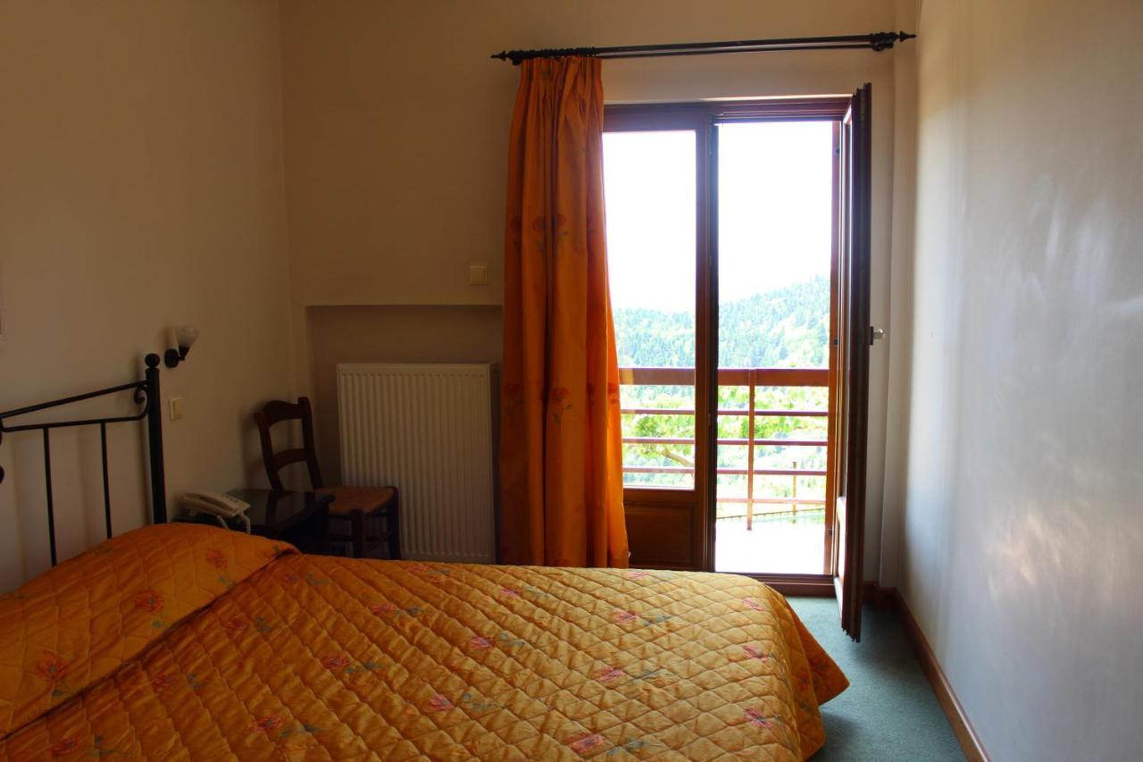 Elatou Hotel Ano Chora Ngoại thất bức ảnh