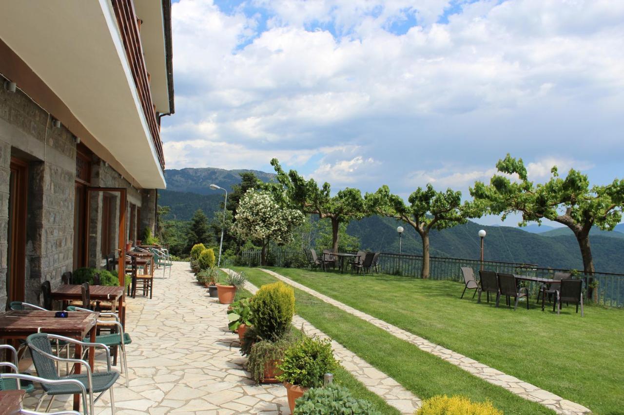 Elatou Hotel Ano Chora Ngoại thất bức ảnh