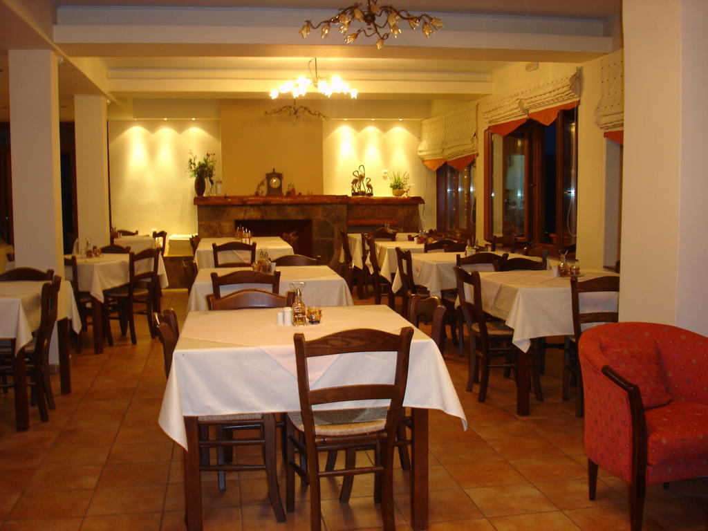 Elatou Hotel Ano Chora Ngoại thất bức ảnh